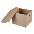 High Quality Cardboard Box Packing Box Storage Box Printing